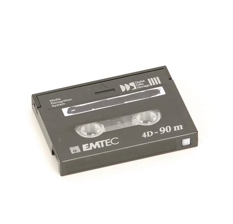 Basf 4d 90m Dat Cassette Dat Tapes Tape Material Recording