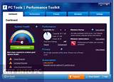 Photos of Performance Pc Software