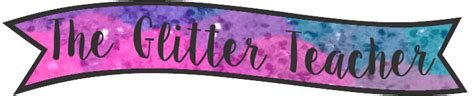 The Glitter Teacher Un Blog Colaborativo De Ile
