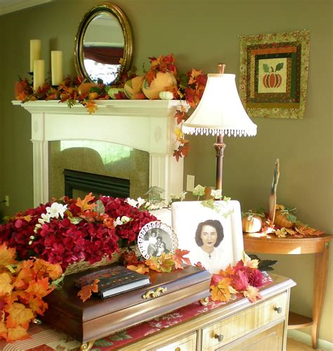 Fall Decorating Ideas Pictures Photos And Images For