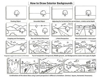 Maybe you would like to learn more about one of these? Foreground Middleground Background Drawing at ...