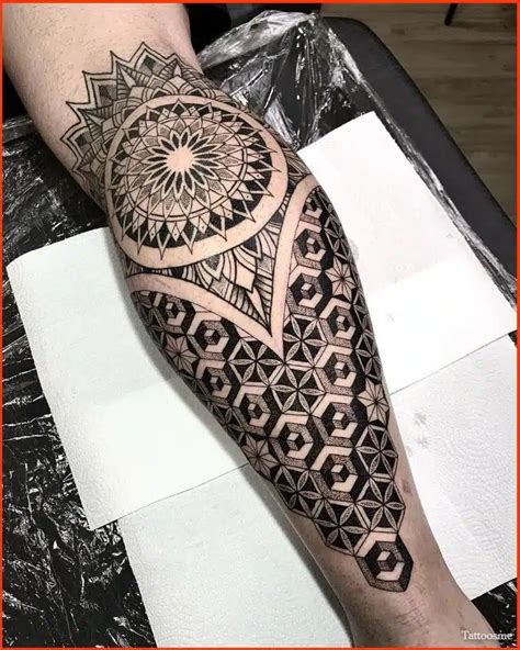 50 Intense Geometric Tattoos Designs And Ideas For Men And Women Geometric Tattoo Design