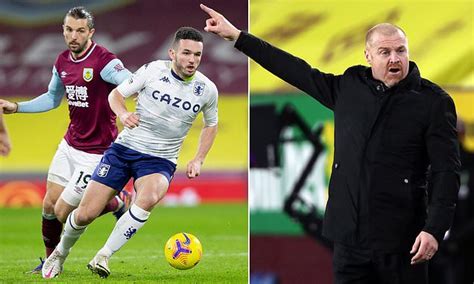 Mcginn, 24, played a key role in aston villa's promotion last season and is expected to be vital to their hopes of survival this term. Hilarious spat between Sean Dyche and John McGinn revealed ...