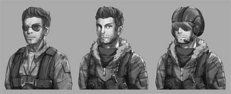 2d Character Concept Artist And Illustrator Looking For Work — Polycount