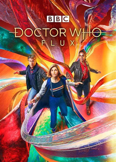 Doctor Who Flux 2021 The Poster Database Tpdb