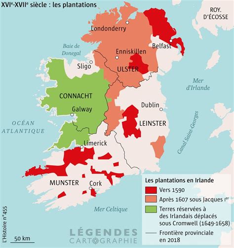 History Of Ireland The English Conquered Ireland Maps On The Web