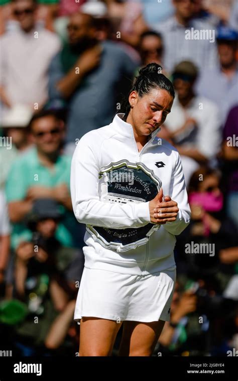Final Wimbledon 2022 Ons Jabeur
