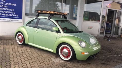 Retro Beetle Vw New Beetle New Beetle Volkswagen Beetle