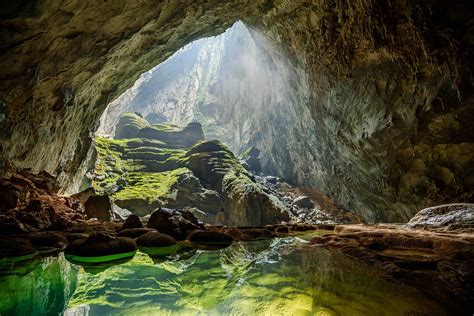 Son Doong Cave Discovery Interesting Facts Newlifez Com
