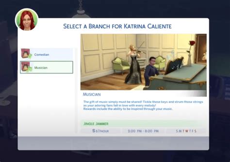 All The Sims 4 Careers Compiled A Complete Guide — Snootysims 2022