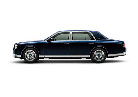 Toyota Century New Third Gen Japanese Limousine Goes On Sale 431 Ps