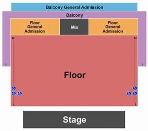 Marquee Theatre Tickets Seating Charts And Schedule In Tempe Az At
