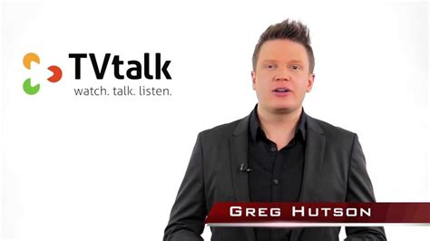 Greg Tv Talk Reality Recap Youtube