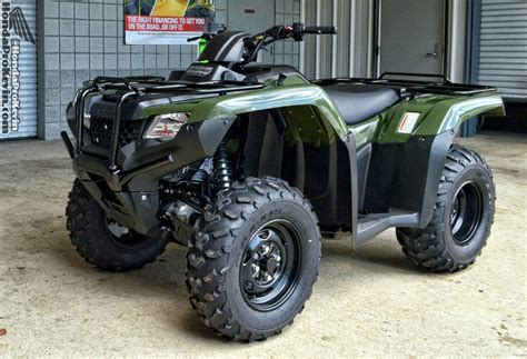 If you have any ideas for videos that i can do down the road just let me know! 2016 Honda Rancher ES 420 4x4 Review / Specs / Pictures ...