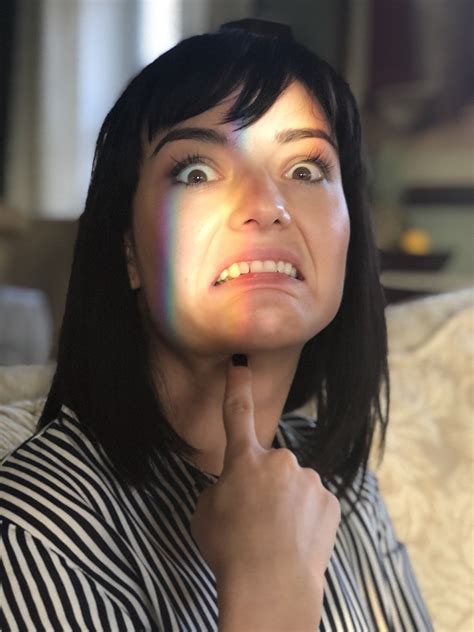 Natasha Negovanlis 在 Twitter：ready For Clexacon2018 Whos Getting A Photo Op With This Face