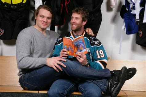Toronto — patrick marleau quickly responded to mike babcock's comment friday morning that he wants to using his wife's twitter account, marleau responded, saying, quick comment regarding. Hockeytown Static: As WTF as we can get this week - Joe ...