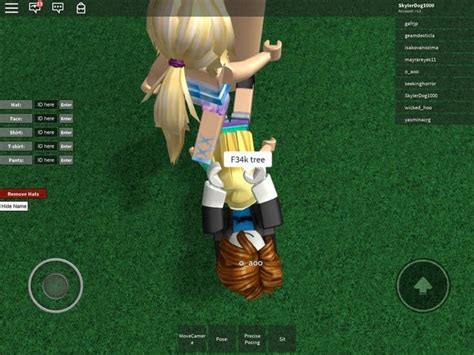 Video Game Roblox Showed A 7 Year Olds Avatar Being Raped