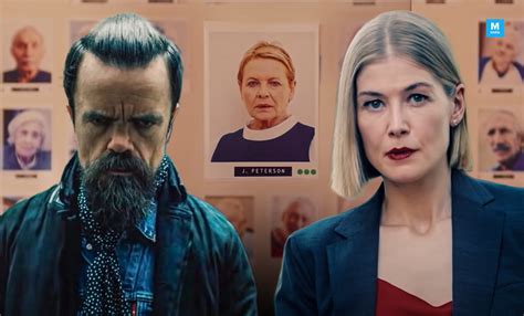 Rosamund pike gives a fiery, powerhouse performance, but there is something completely missing from i care a lot that makes it a hard pill to swallow. 'I Care A Lot': Rosamund Pike Is A "F*cking Lioness" Who ...