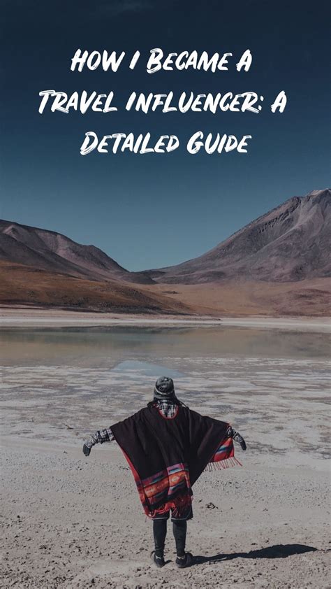 Maybe you would like to learn more about one of these? How To Become A Travel Influencer: A Detailed Guide | The ...