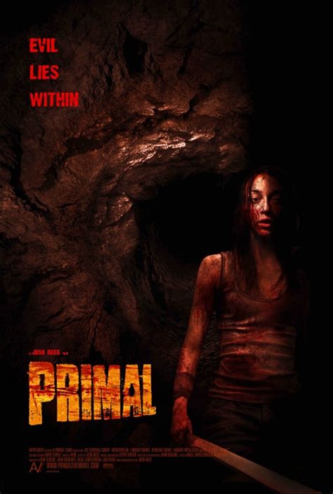 Primal Moviezine