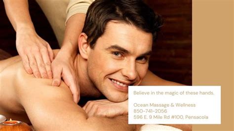 Ocean Massage And Wellness Updated March 2024 20 Photos 596 E 9 Mile Rd Pensacola Florida