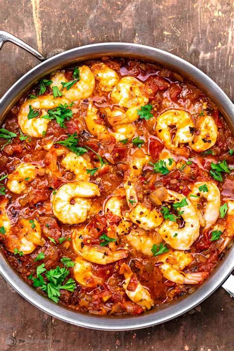20 Minute Shrimp Fra Diavolo Easy Healthy Meal Ideas