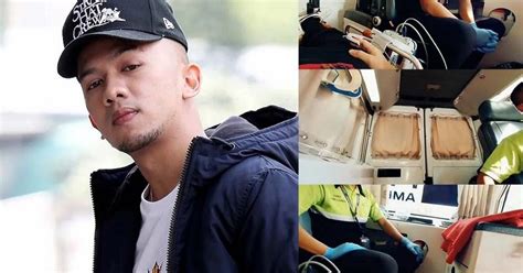 Menurut video di laman instagram penyanyi rap. MYARTIS.COM | MYARTIS | MY | ARTIS: SAKIT DADA, SESAK ...