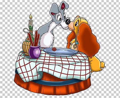 Lady And The Tramp Scamp Dog Png Clipart Animals Carnivoran Cartoon