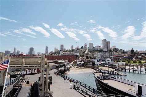 San Francisco Waterfront Photograph By Jo Ann Snover Fine Art America