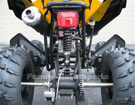 Taotao 150cc Sports Atv Fully Automatic W Reverse
