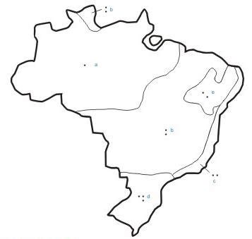 Mapa De Clima Do Brasil Download Scientific Diagram