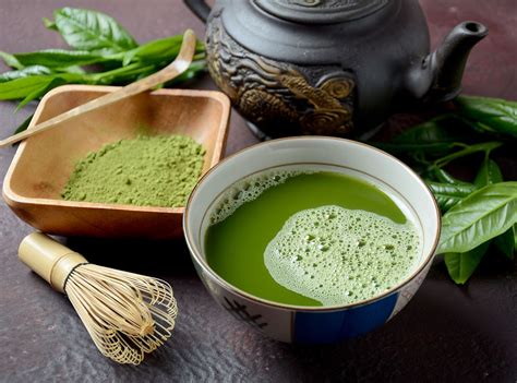 Matcha Origins Uses Japanese Green Tea Type And Health Benefits