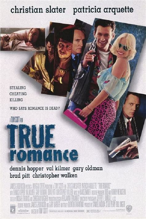 True Romance 1993 Filmi