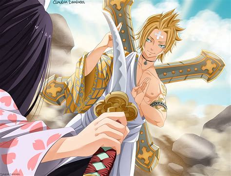 Anime Fairy Tail Kagura Mikazuchi Larcade Dragneel Hd Papel De