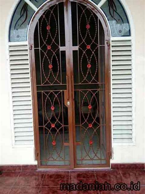 Dengan tinggi tembok 2 3 meter. Harga Teralis Besi Ulir Per Meter Purworejo - Madaniah™