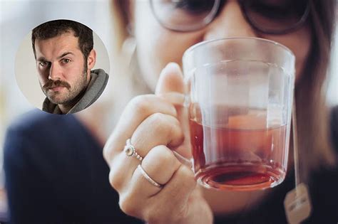 Husband Outraged After Pregnant Wife Drinks His Rare Tea