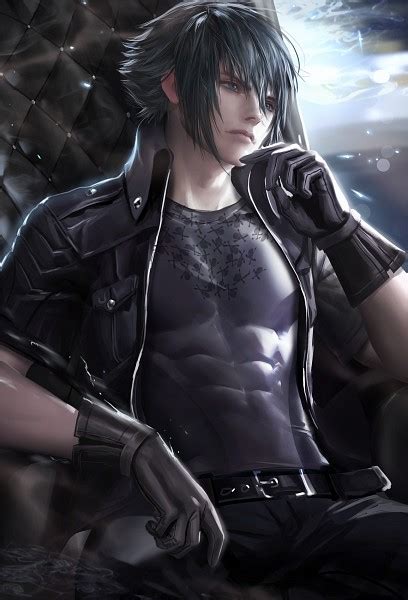 Noctis Lucis Caelum Final Fantasy Xv Mobile Wallpaper 1933932