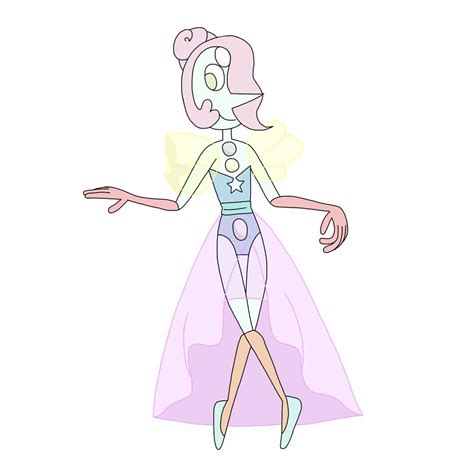 Pearl Fusion Steven Universe Amino