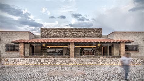 Gm Rancho Canocanela Arquitectura Archdaily En Español