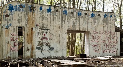 10 Captivating Abandoned Amusement Parks In The United States Page 2 Of 5