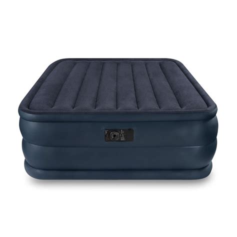 Free shipping on prime eligible orders. 1 Intex Double Sleeping Air Bed with pump in Pakistan ...