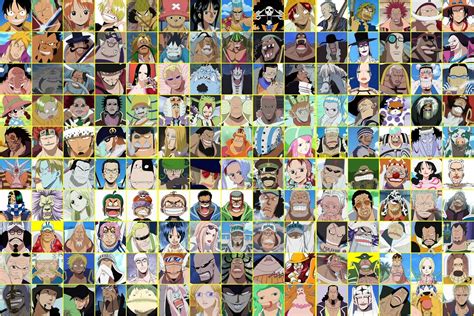 Universo Animangá Super Wallpaper Com Personagens De One Piece