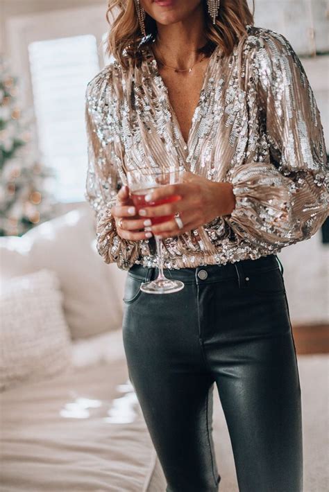10 sequin tops to wear this nye eve outfit fashion new years eve outfits