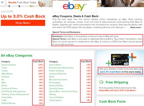 Maybe you would like to learn more about one of these? Intro to the Ebates Cash Back Credit Card and Targeted ...