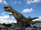 Alberta Dinosaur Fossil Photos