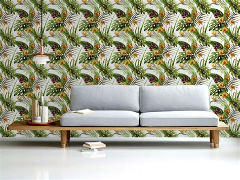 Inspiration Interior Decorator Luxe Walls Removable Wallpapers