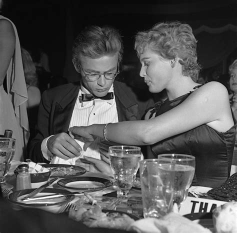 the kiss 1955 james dean and ursula andress go out on a date james bond girls james dean