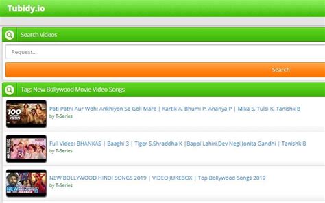 Tubidy Músicas Grátis Download / How to download free song using tubidy