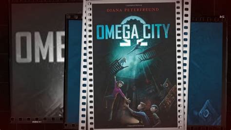 Omega City Book Talk 2 Youtube