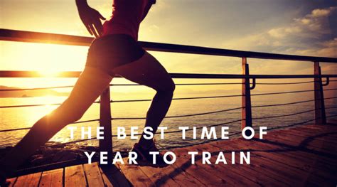 We did not find results for: The Best Time of Year to Train For a Half Marathon